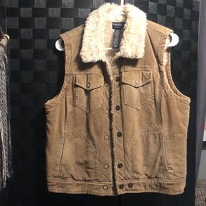 American Eagle Vest